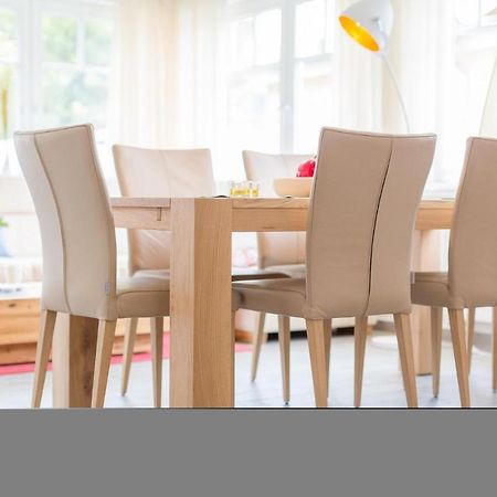 Haus Bugspriet Haegerende Villa Zingst Kültér fotó