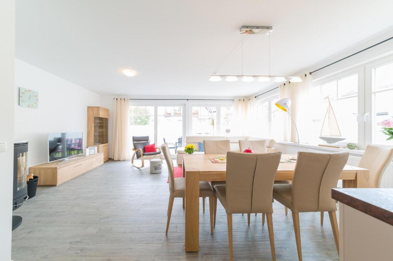 Haus Bugspriet Haegerende Villa Zingst Kültér fotó