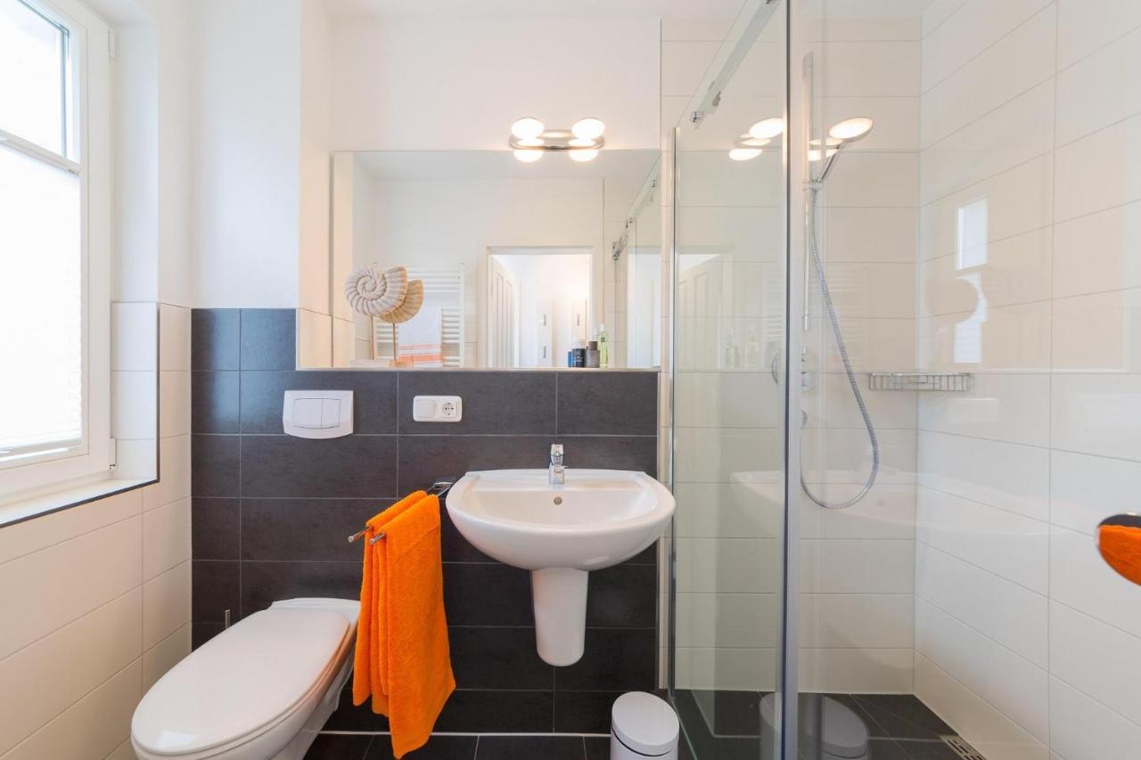 Haus Bugspriet Haegerende Villa Zingst Kültér fotó