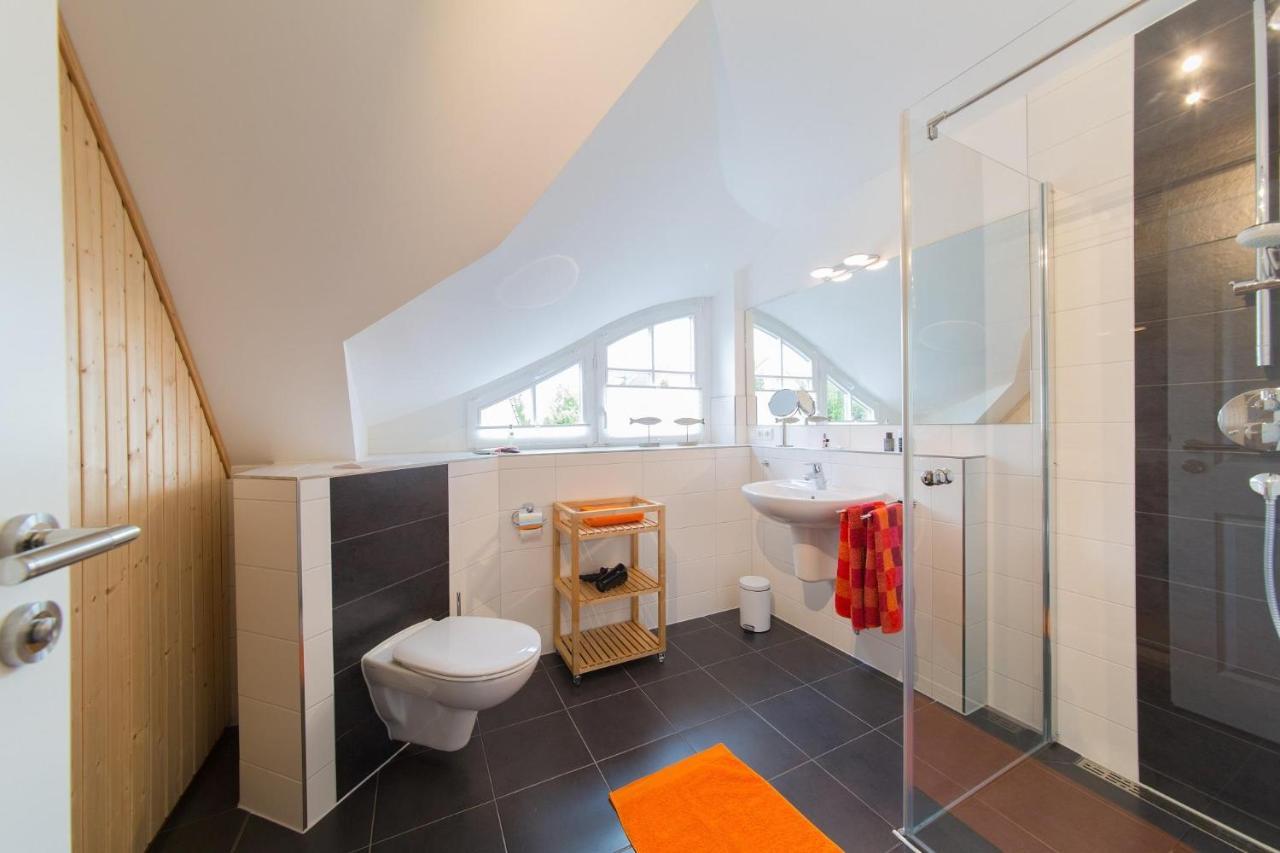 Haus Bugspriet Haegerende Villa Zingst Kültér fotó