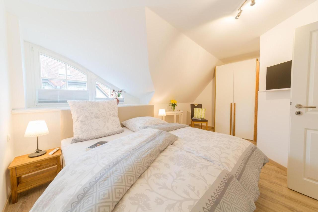 Haus Bugspriet Haegerende Villa Zingst Kültér fotó