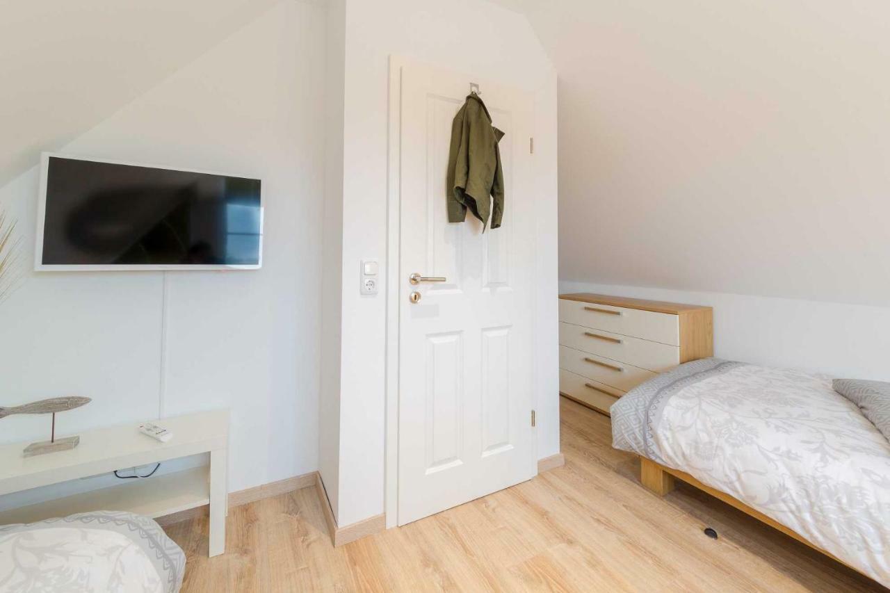 Haus Bugspriet Haegerende Villa Zingst Kültér fotó