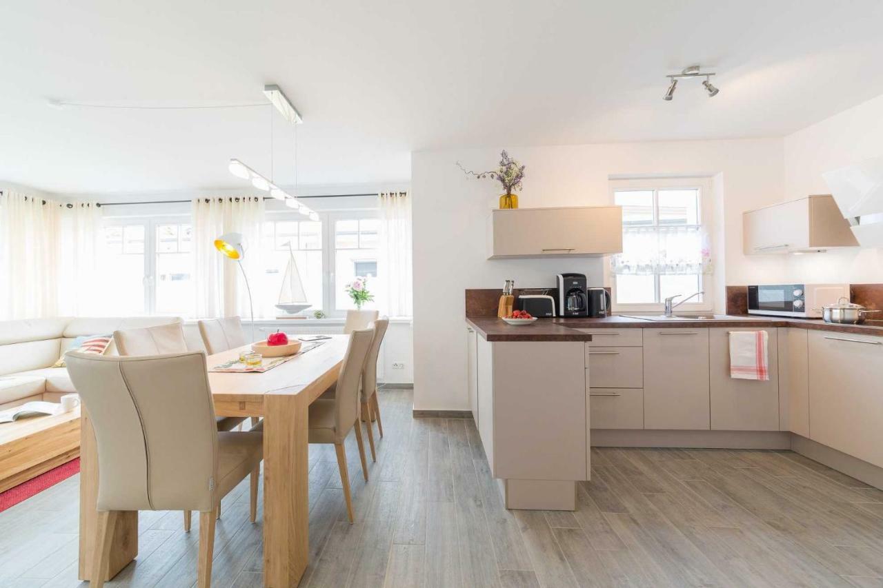 Haus Bugspriet Haegerende Villa Zingst Kültér fotó