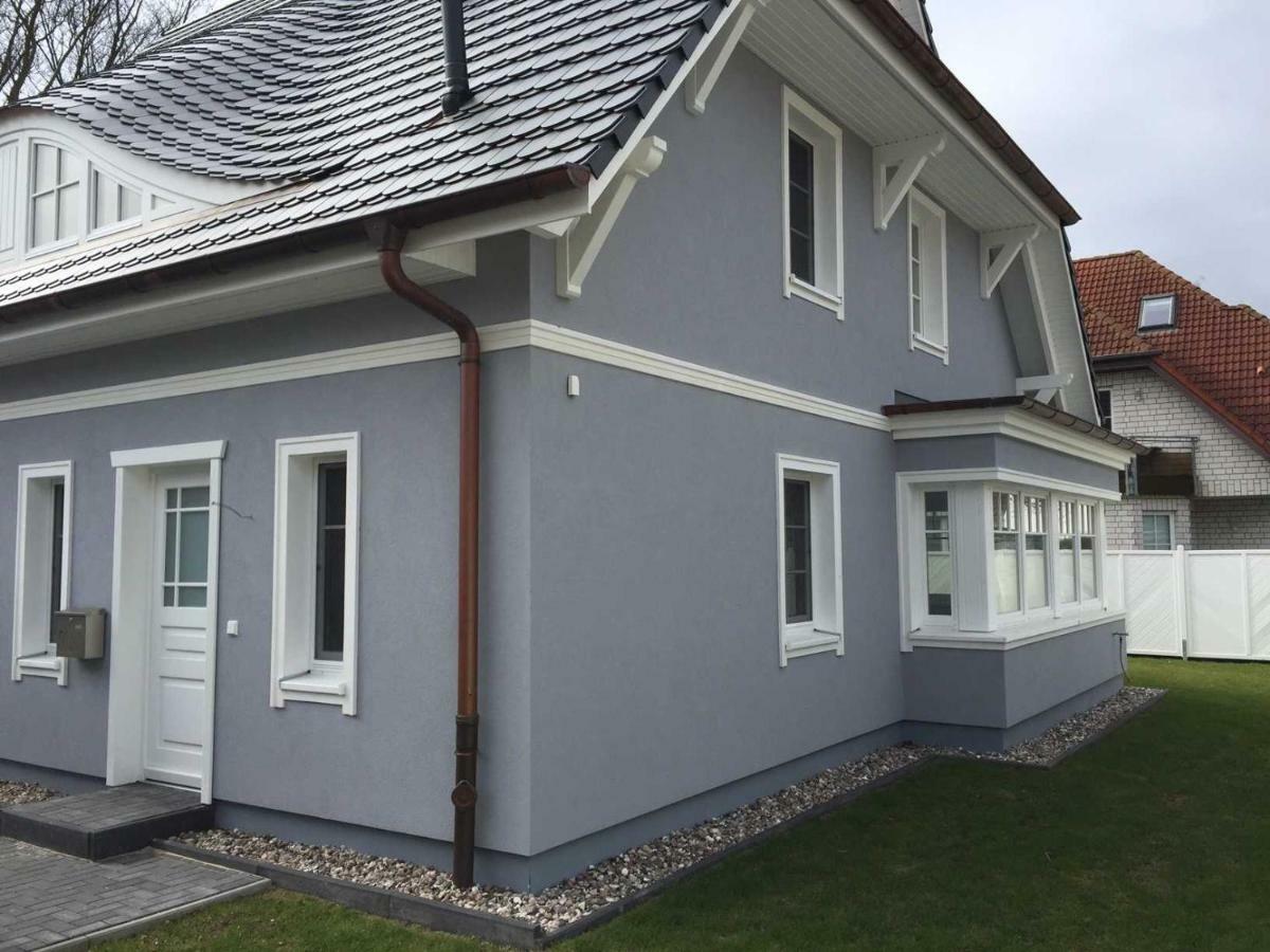 Haus Bugspriet Haegerende Villa Zingst Kültér fotó