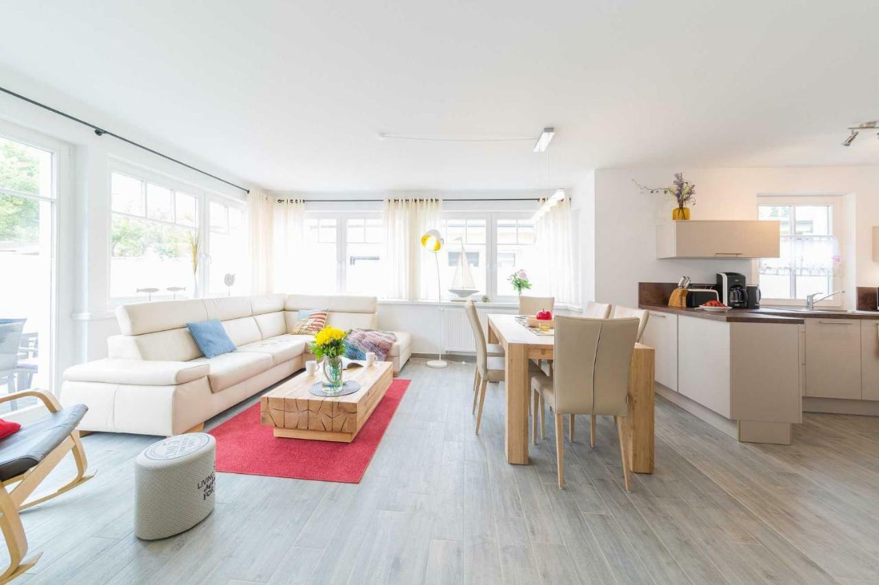 Haus Bugspriet Haegerende Villa Zingst Kültér fotó
