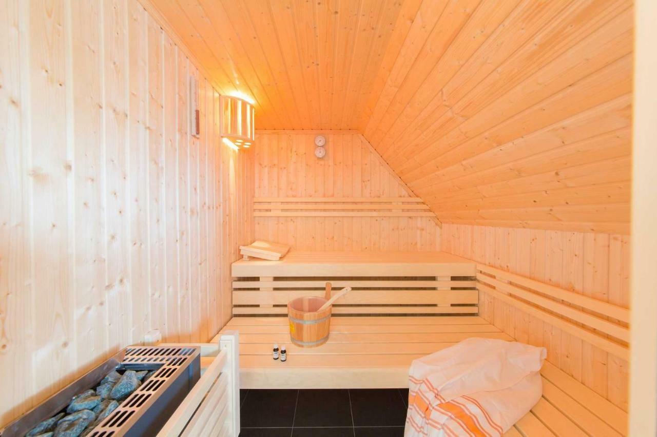 Haus Bugspriet Haegerende Villa Zingst Kültér fotó