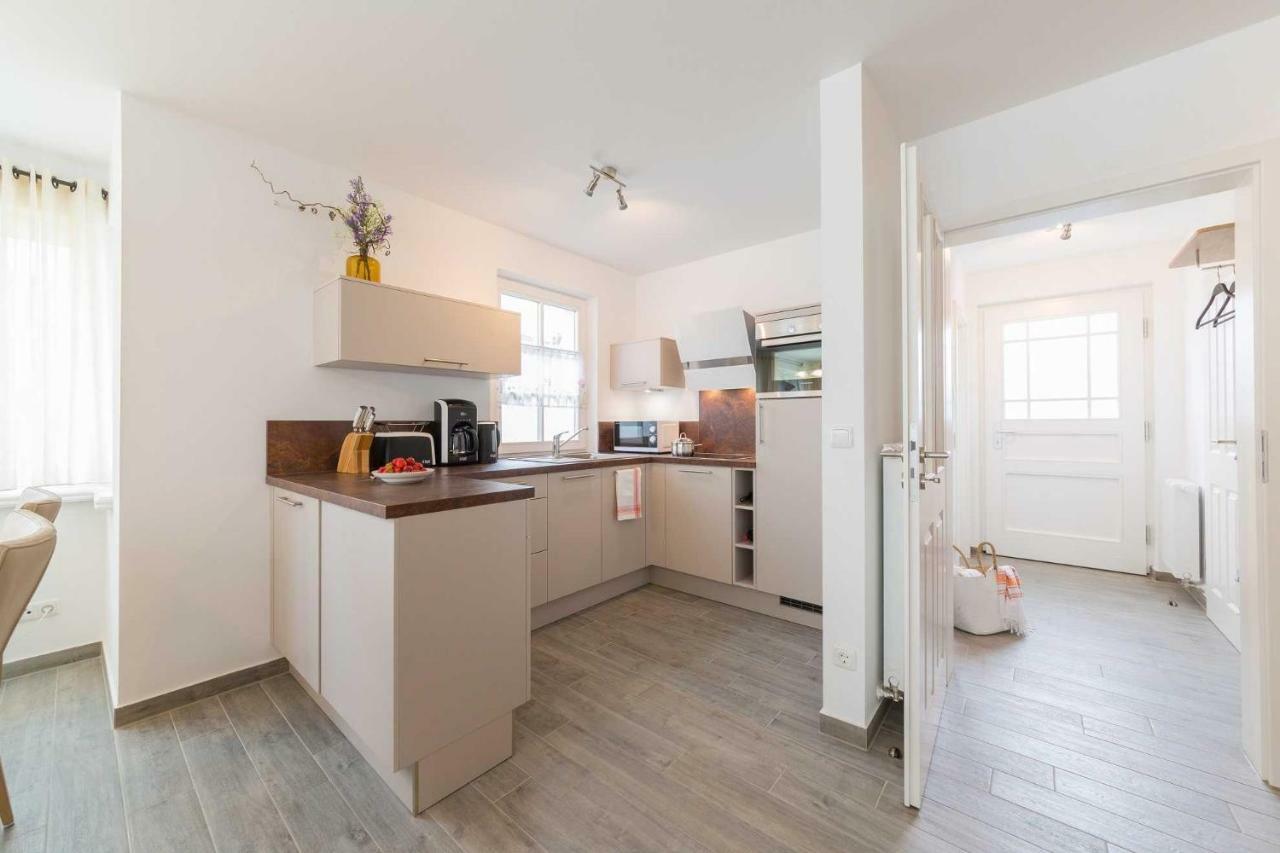 Haus Bugspriet Haegerende Villa Zingst Kültér fotó