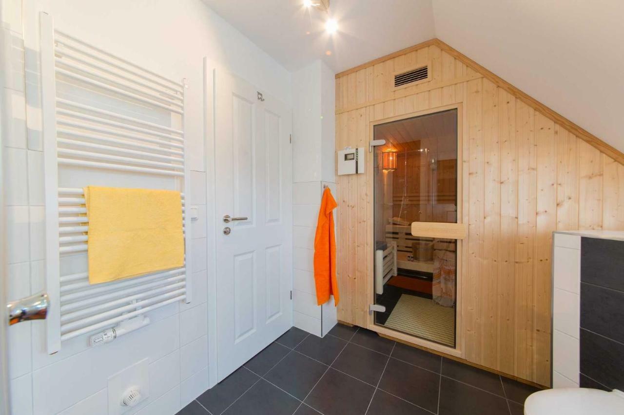 Haus Bugspriet Haegerende Villa Zingst Kültér fotó