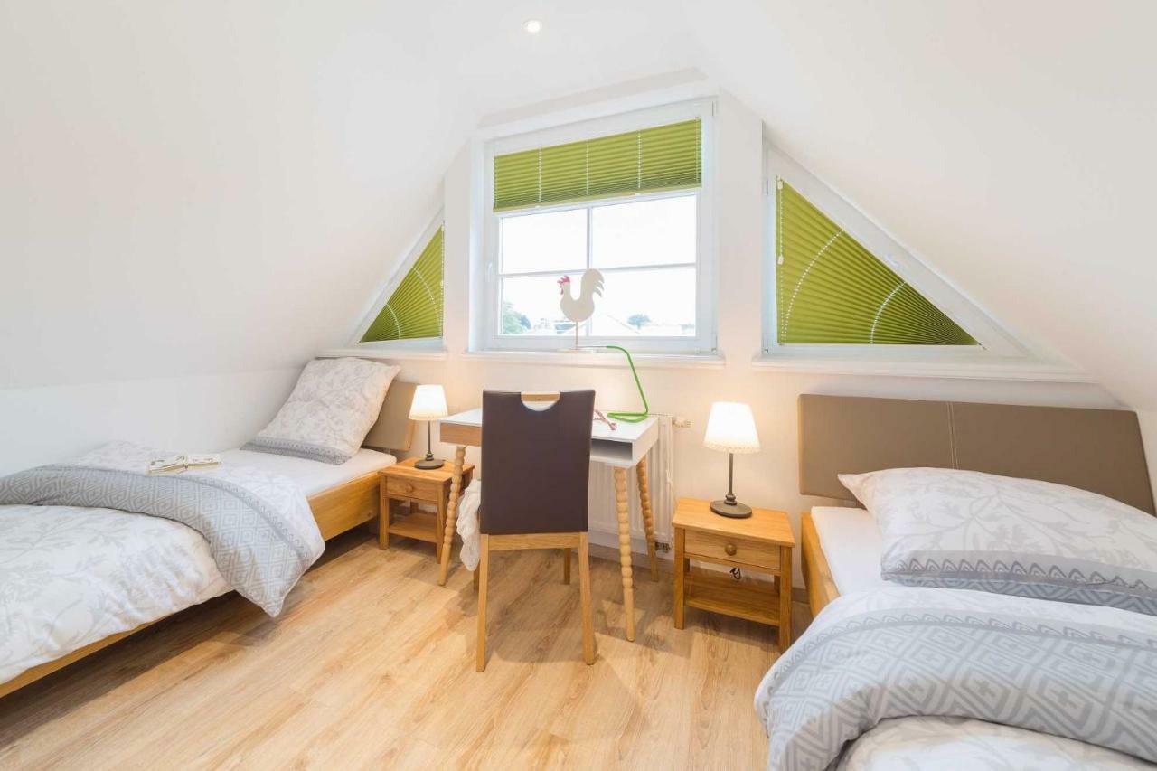 Haus Bugspriet Haegerende Villa Zingst Kültér fotó